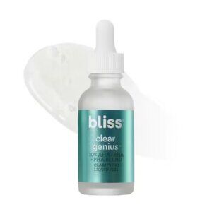 Bliss Clear Genius Clarifying Liquid Peel